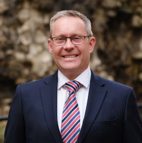 Simon Walker