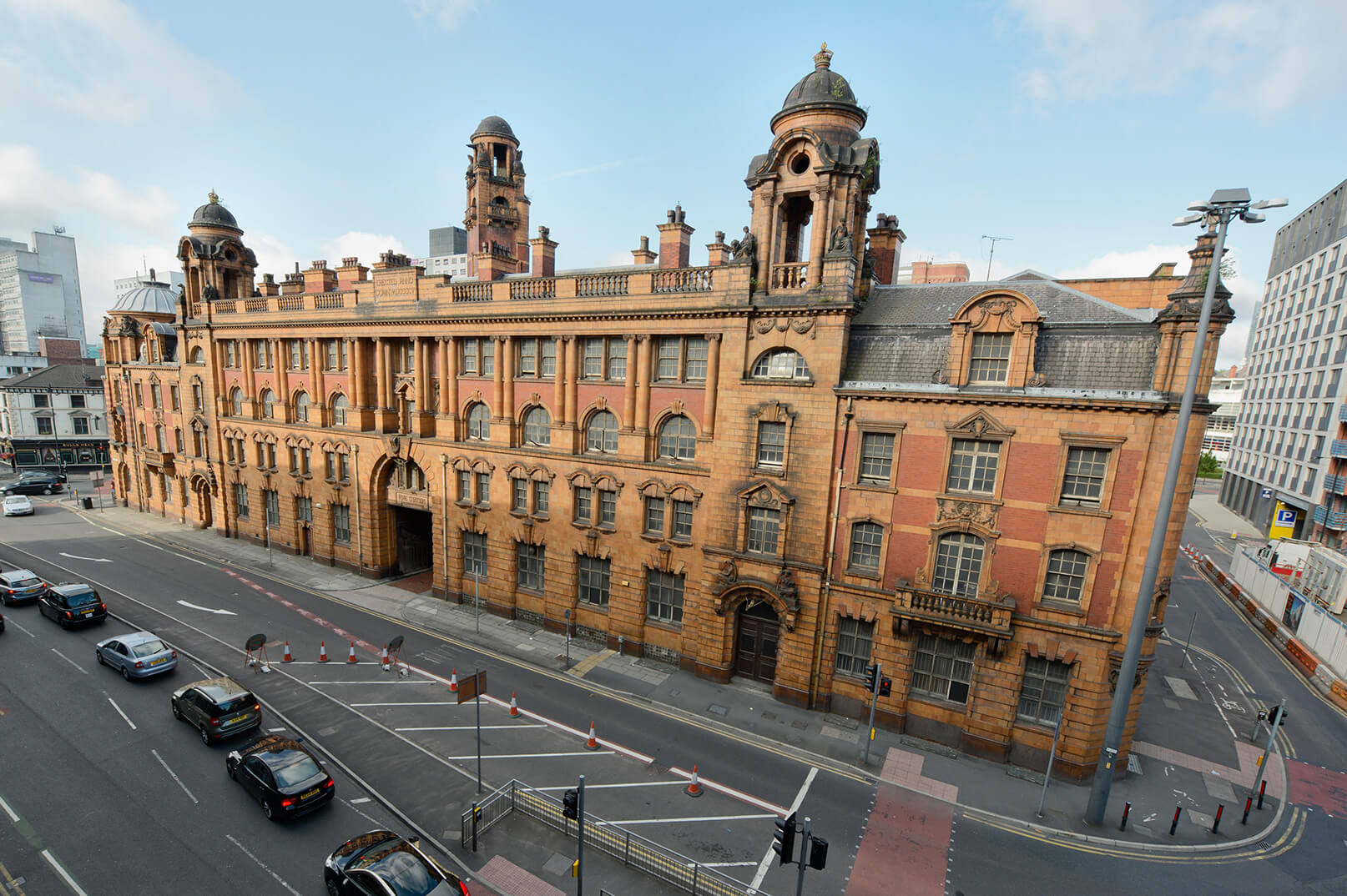 London Road Fire Station