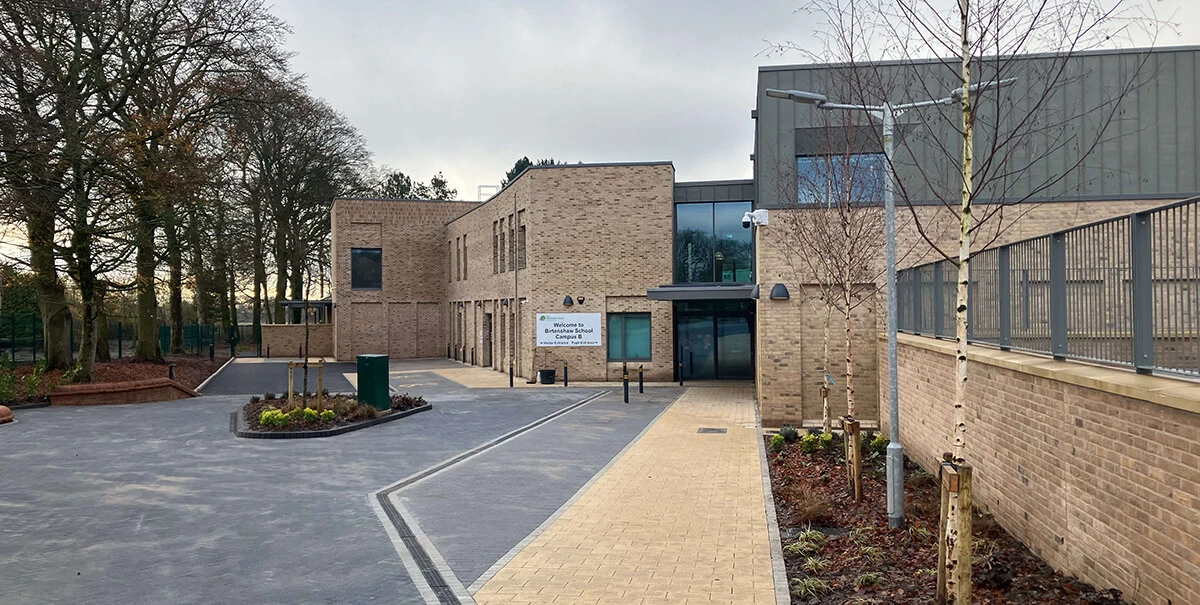 Birtenshaw School