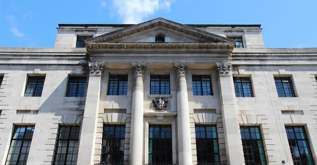 Camden Town Hall