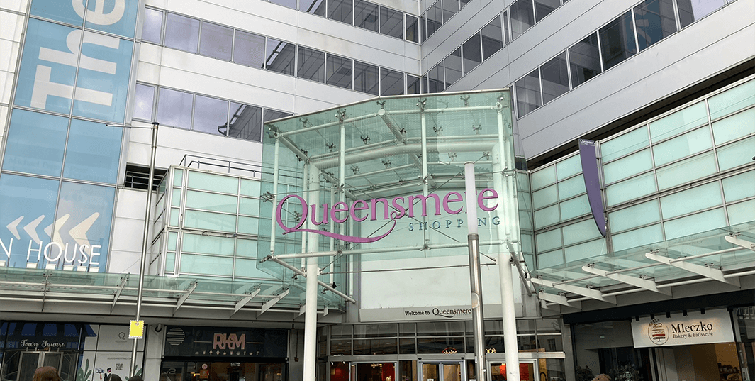 Queensmere Observatory Shopping Centre