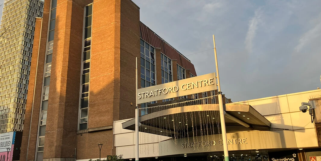 Stratford Shopping Centre