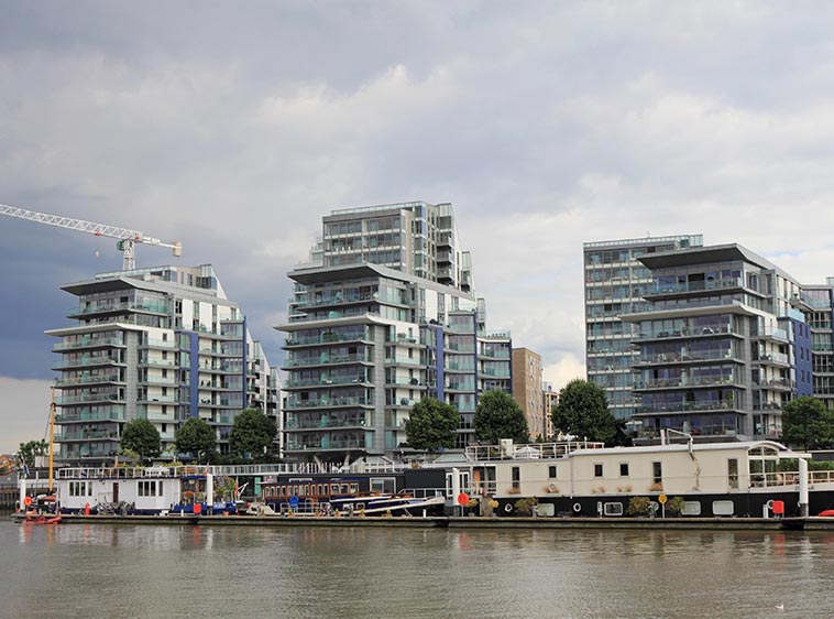 Wandsworth Riverside Quarter