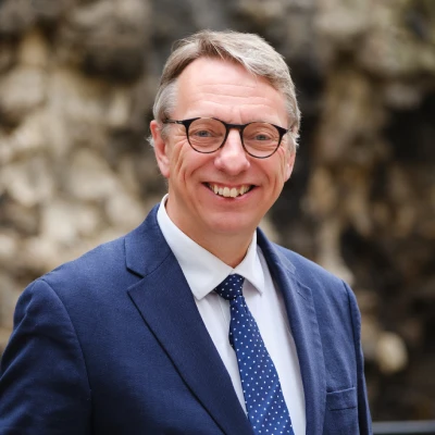 Trevor Rushton