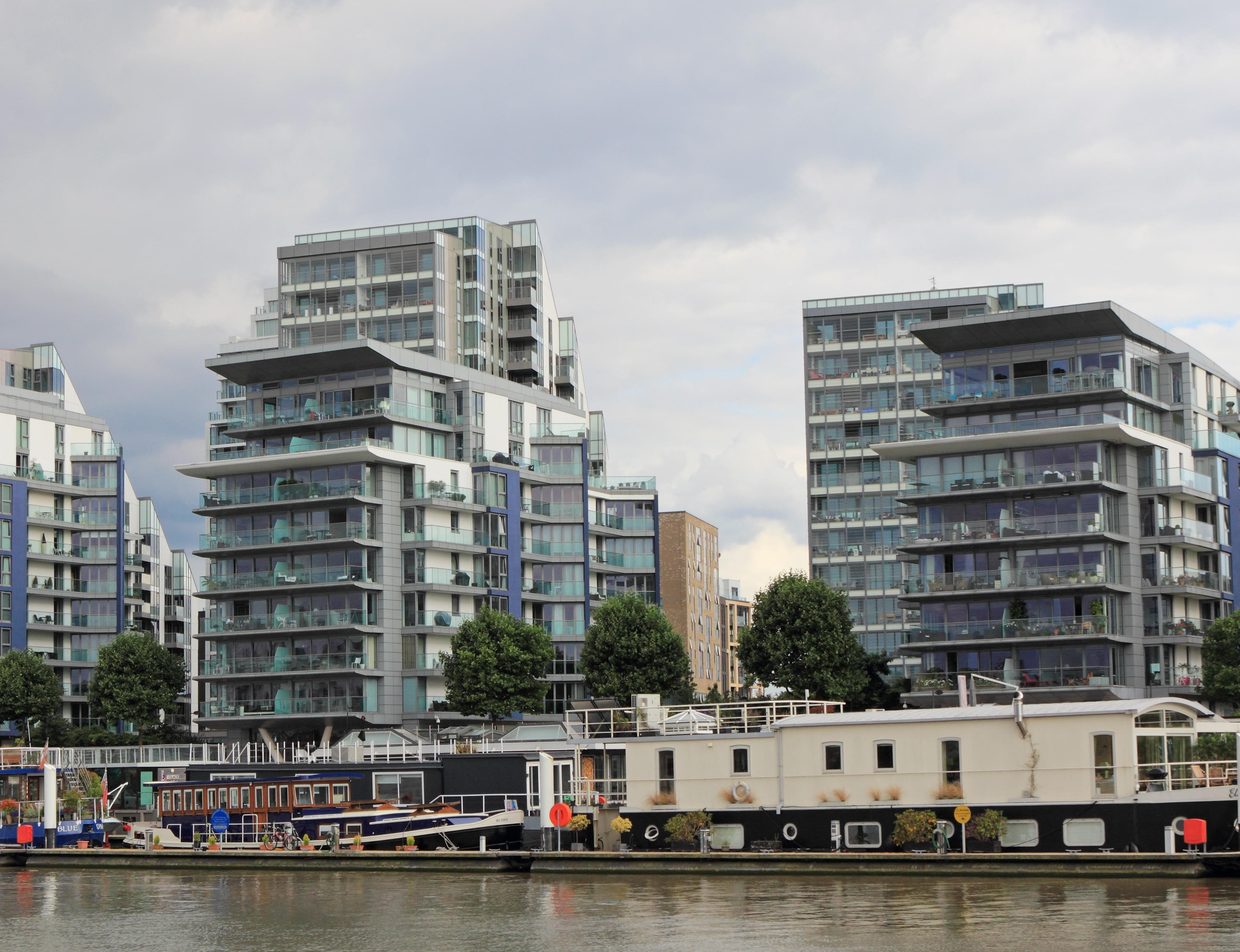 Wandsworth Riverside Quarter