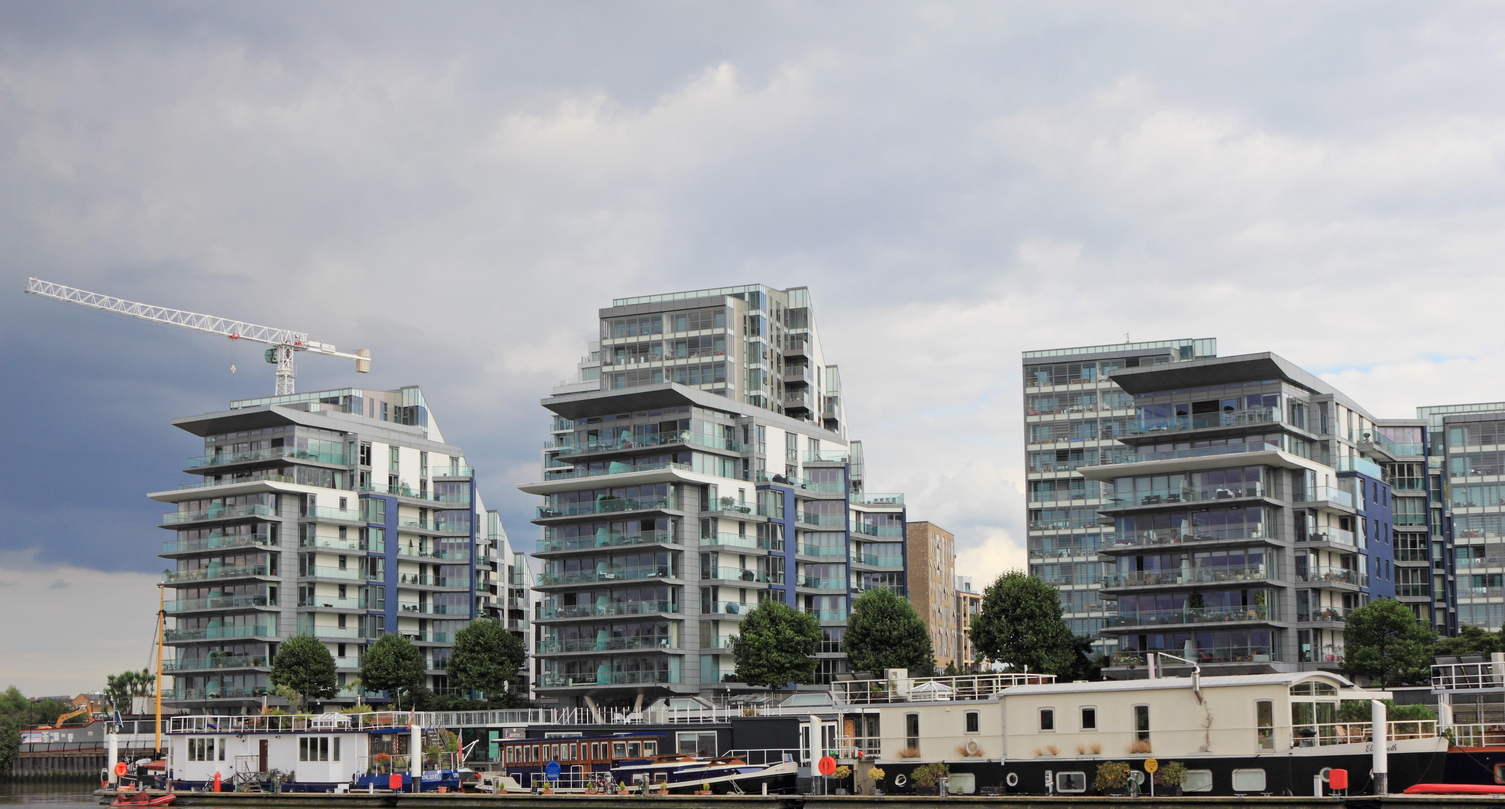 Wandsworth Riverside Quarter