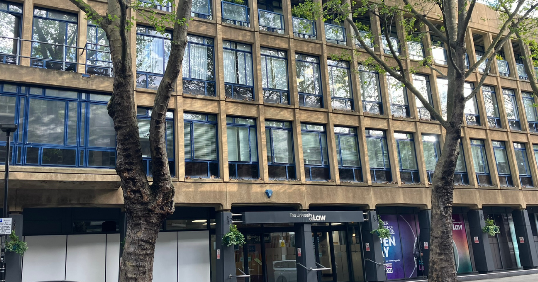 The University of Law