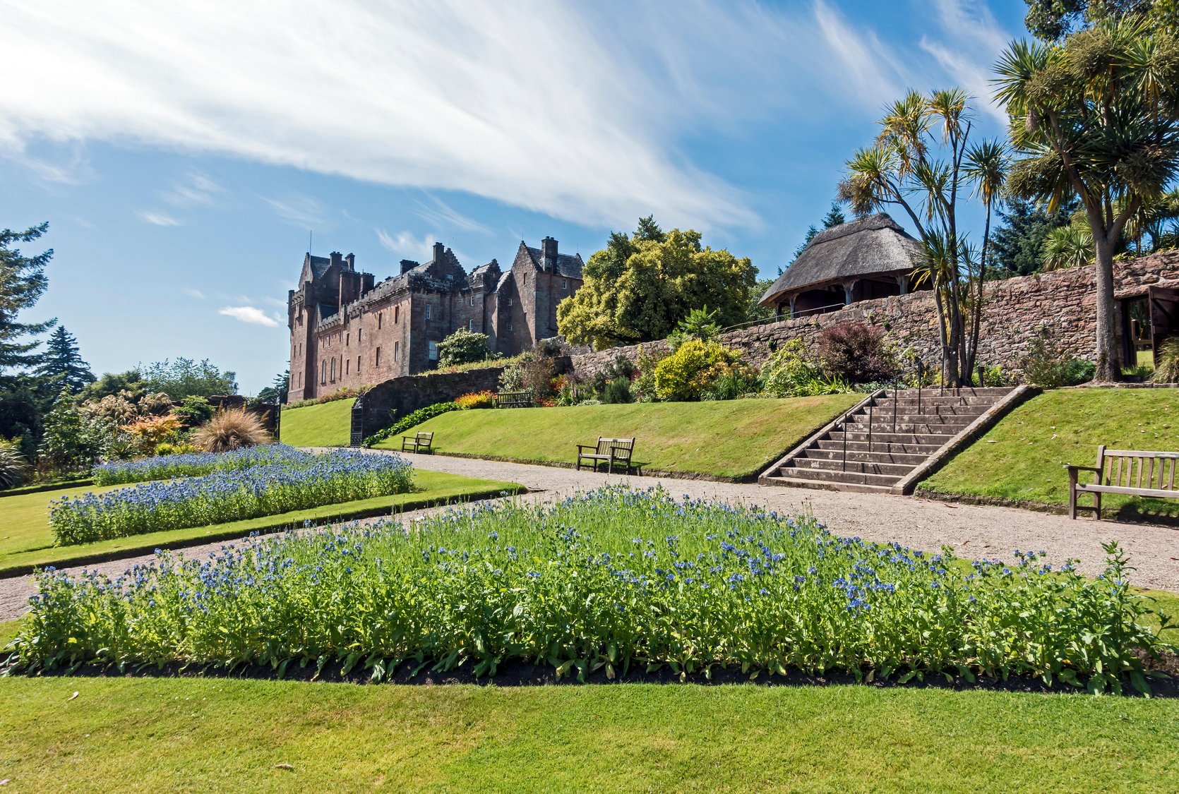 Brodick Castle