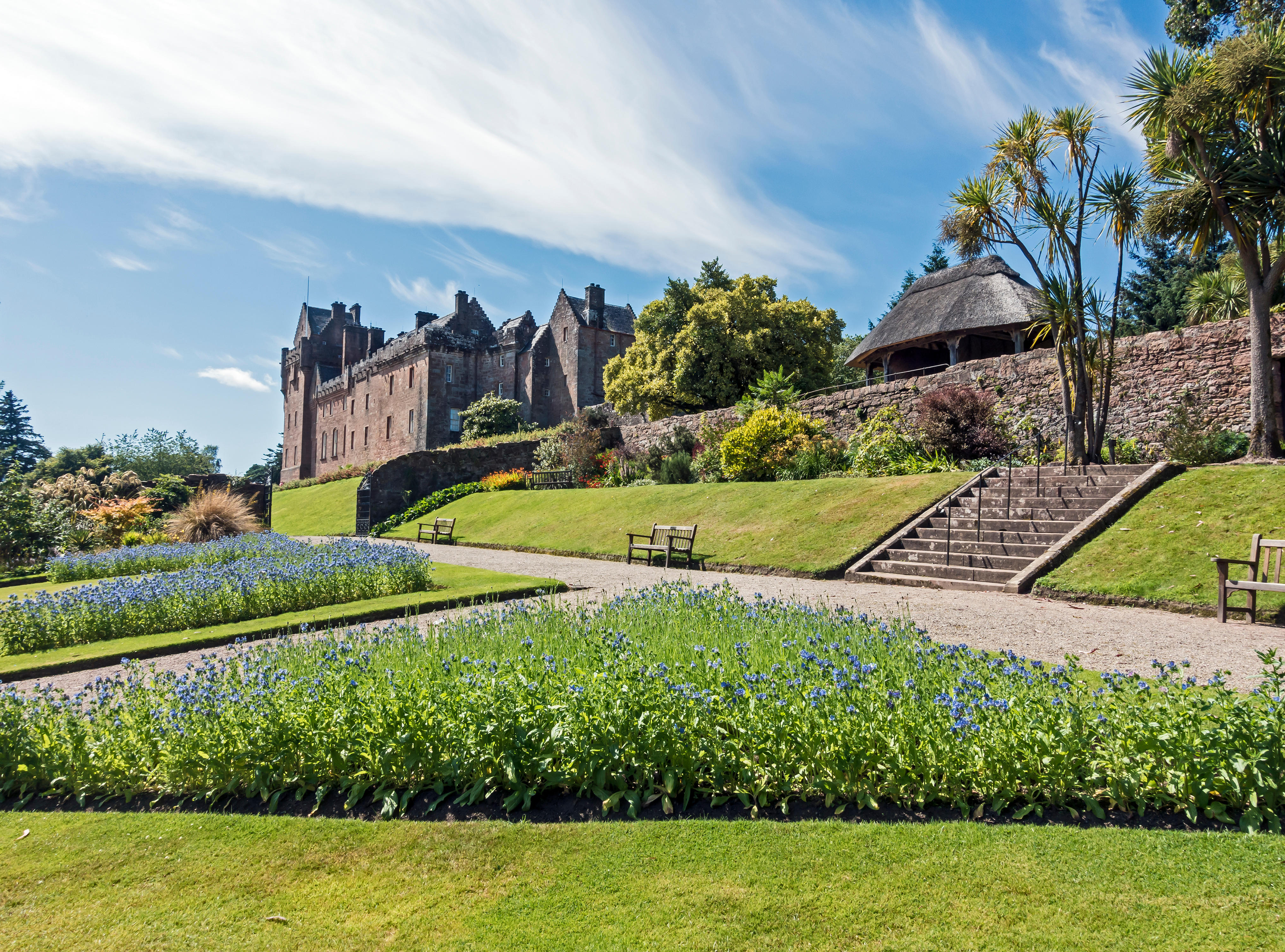 Brodick Castle